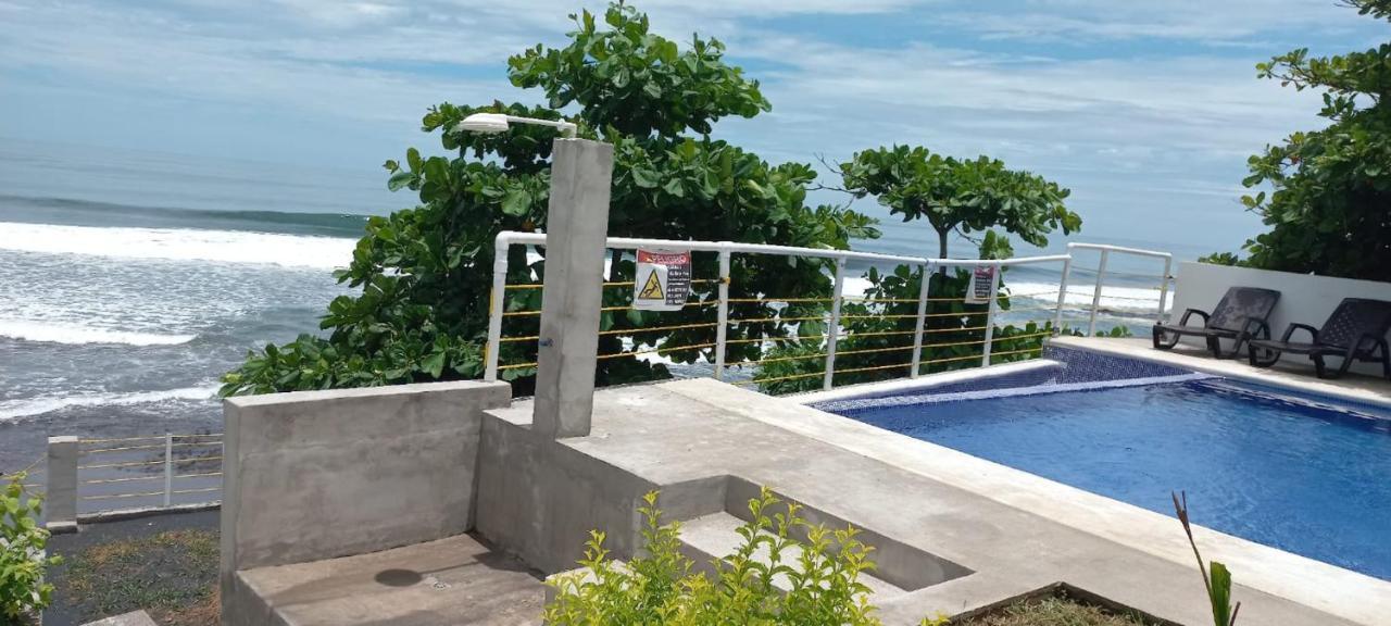 Kaiblue Hotel Y Restaurante La Libertad Exterior photo
